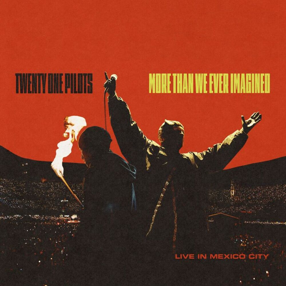 Twenty One Pilots - More Than We Ever Imagined (Live In Mexico City)  LP LP